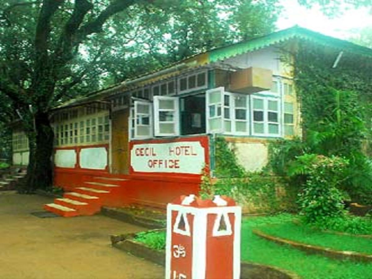 Cecil Hotel Matheran Exterior photo