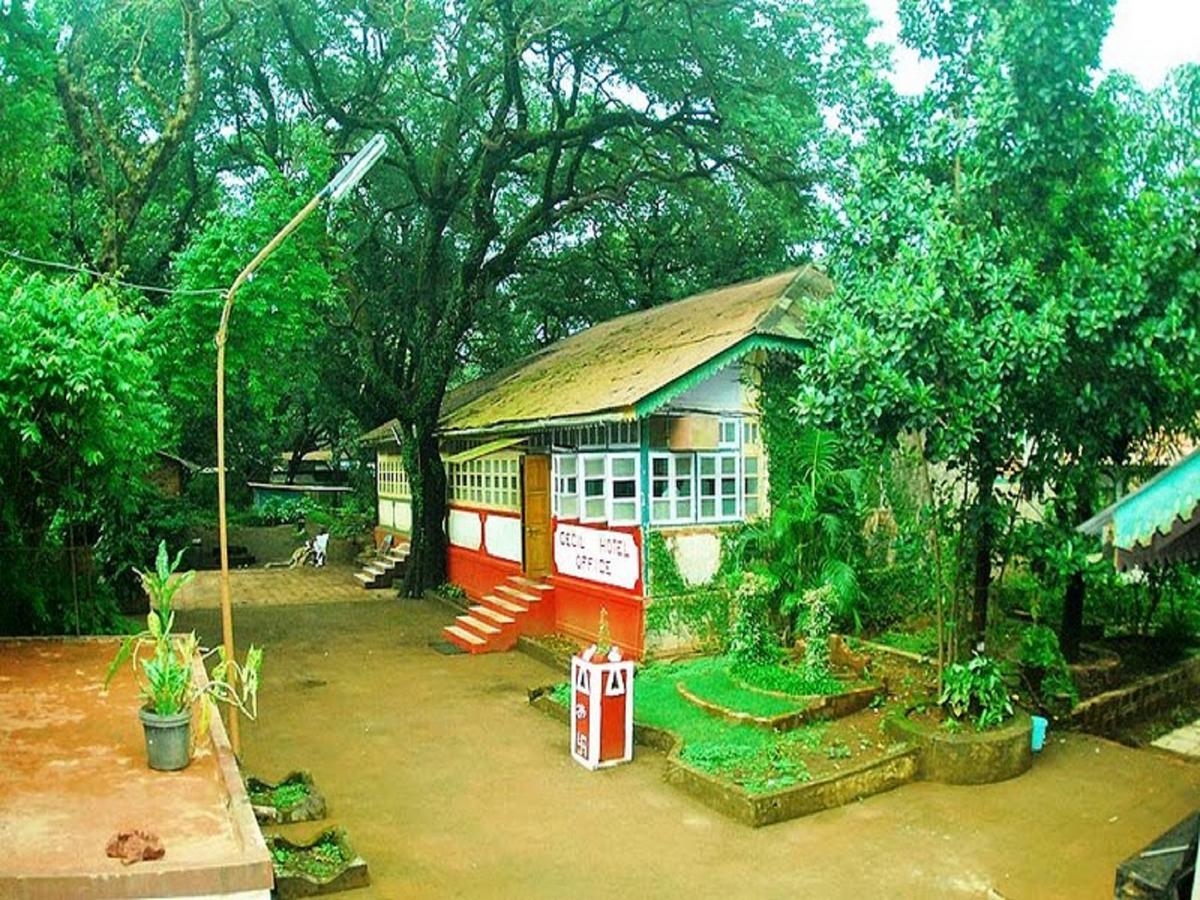 Cecil Hotel Matheran Exterior photo
