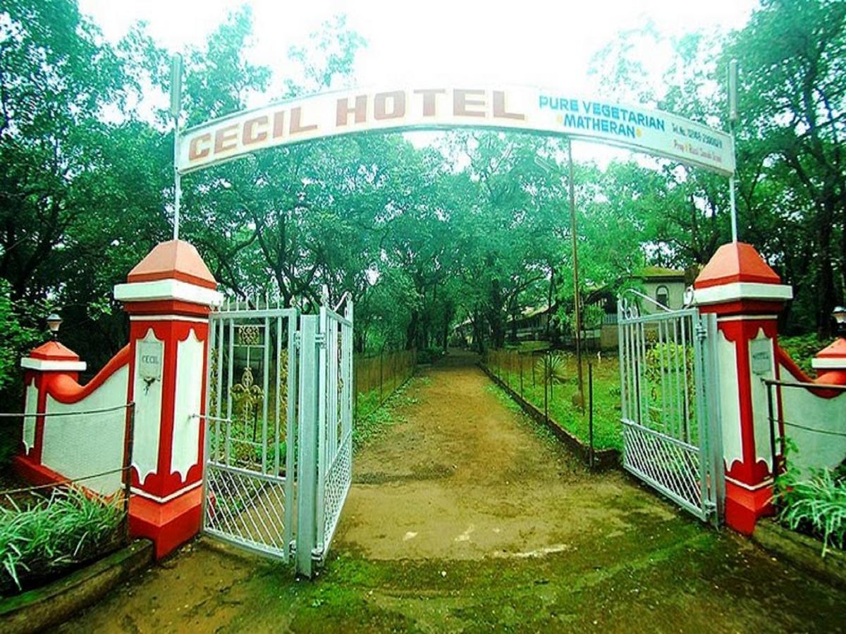 Cecil Hotel Matheran Exterior photo